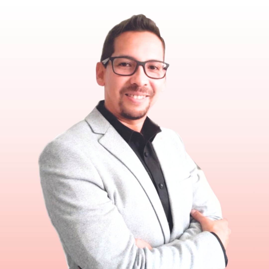 Renzo Velazco, facilitador de Humaniza